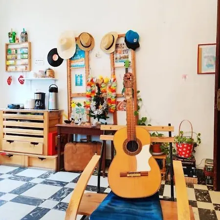Apartment Vintage Flat Malaga