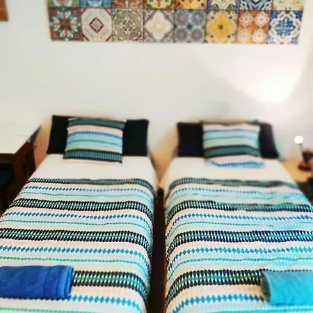 Apartment Vintage Flat Malaga