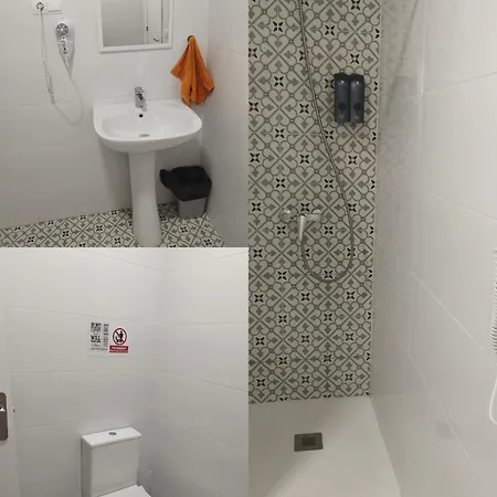Apartment Vintage Flat Malaga