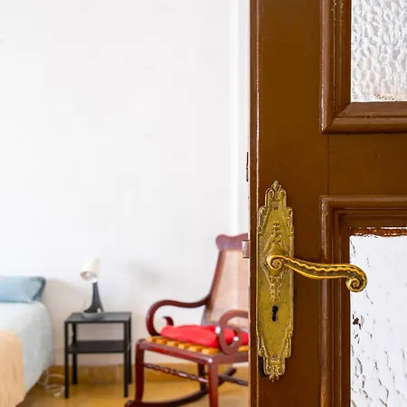Vintage Flat Málaga