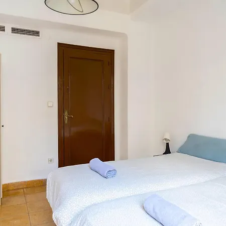 Apartamento Vintage Flat