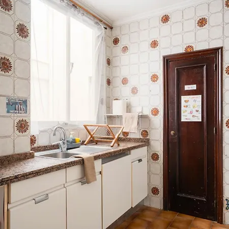 Vintage Flat Апартаменты Малага