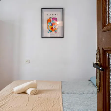 Vintage Flat Апартаменты
