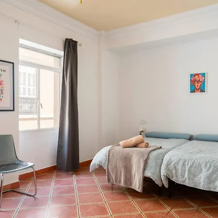 Vintage Flat * Малага