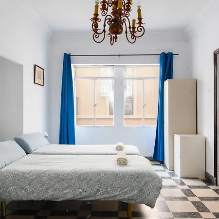 Апартаменты Vintage Flat *